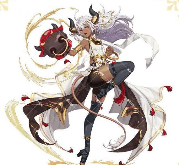 第七幻域角色强度排行榜 具体介绍插图1 第七幻域角色强度排行榜 具体介绍