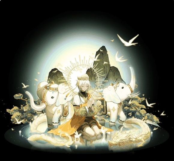 《物华弥新》琉璃塔拱门器者图鉴一览插图9 《物华弥新》琉璃塔拱门器者图鉴一览