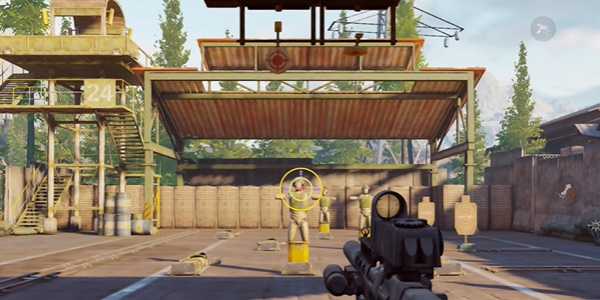 暗区突围怎么设置准星插图3 暗区突围怎么设置准星