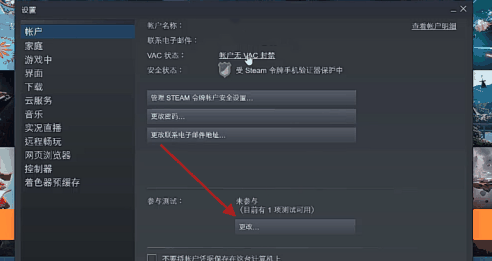 Steam怎么设置新界面插图1 Steam怎么设置新界面