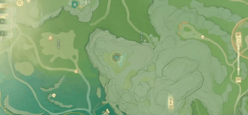 《射雕》剑飞不期午五位置攻略插图1 《射雕》剑飞不期午五位置攻略