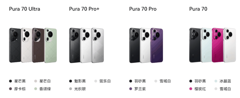 网友提议智界 S7 车型增加华为 Pura 70 手机同款配色,余承东:可以安排!插图 网友提议智界 S7 车型增加华为 Pura 70 手机同款配色,余承东:可以安排!