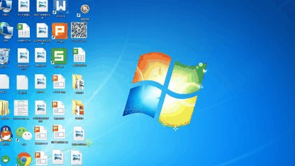 win11桌面图标间隔很宽怎么调整？调整方法介绍