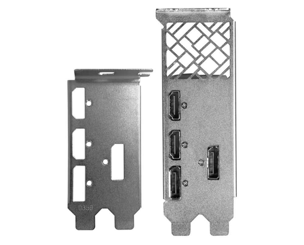 影驰海外推出 RTX 4060 LP 半高显卡:182mm 长度、双槽三风扇设计插图2 影驰海外推出 RTX 4060 LP 半高显卡:182mm 长度、双槽三风扇设计