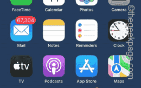 无法在iPhone上更改Apple ID国家/地区：修复