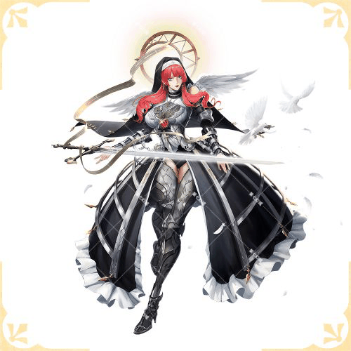 第七幻域SR贞德怎么样 第七幻域SR贞德技能介绍