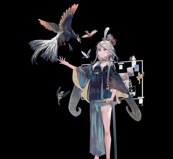 《物华弥新》晋侯鸟尊器者图鉴一览