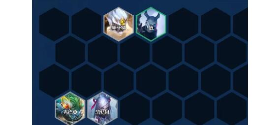 《金铲铲之战》6狙月男阵容装备搭配一览插图1 《金铲铲之战》6狙月男阵容装备搭配一览