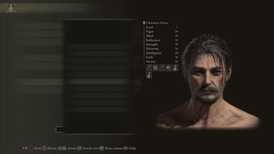 艾尔登法环捏脸数据大全