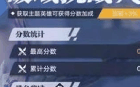 星之破晓破域挑战怎么玩 星之破晓破域挑战攻略