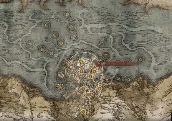 艾尔登法环女武神位置介绍