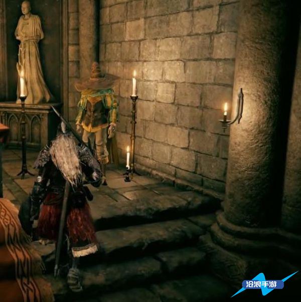 艾尔登法环囚徒「囚犯」加点攻略插图2 艾尔登法环囚徒「囚犯」加点攻略