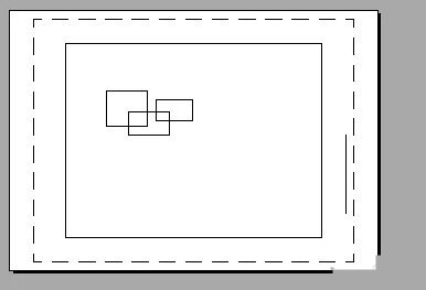AutoCAD2020布局里的图怎么提取出来?拷贝出来教程插图1 AutoCAD2020布局里的图怎么提取出来_拷贝出来教程