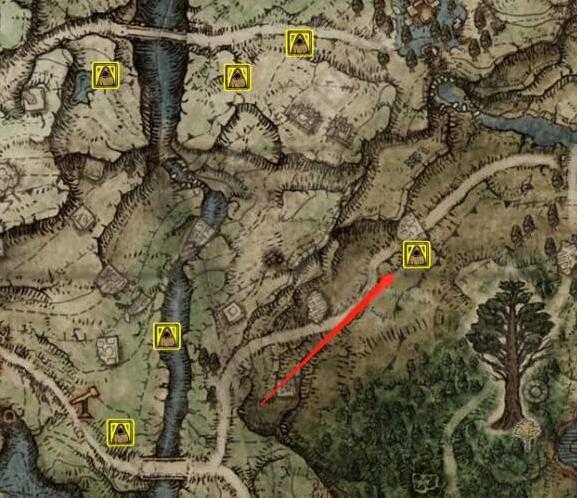 艾尔登法环肯尼斯海德位置介绍插图4 艾尔登法环肯尼斯海德位置介绍