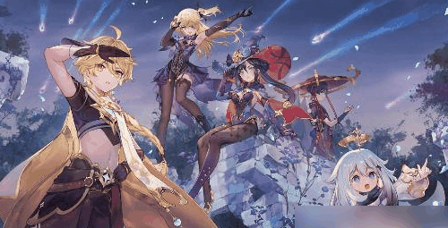 原神蒙德城在哪买帐篷 具体一览