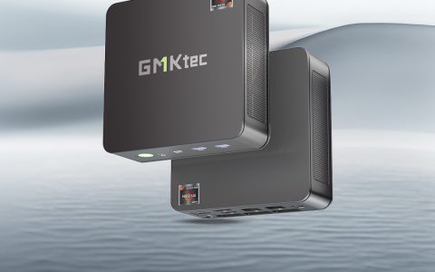 极摩客 M6 迷你主机开启预约：R5