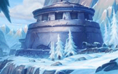 炉石传说丹巴达尔碉堡属性介绍 具体一览