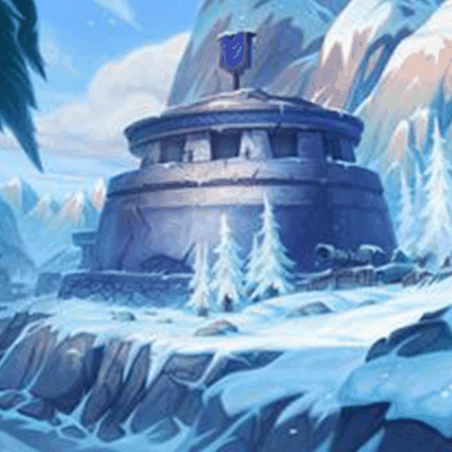 炉石传说丹巴达尔碉堡属性介绍 具体一览