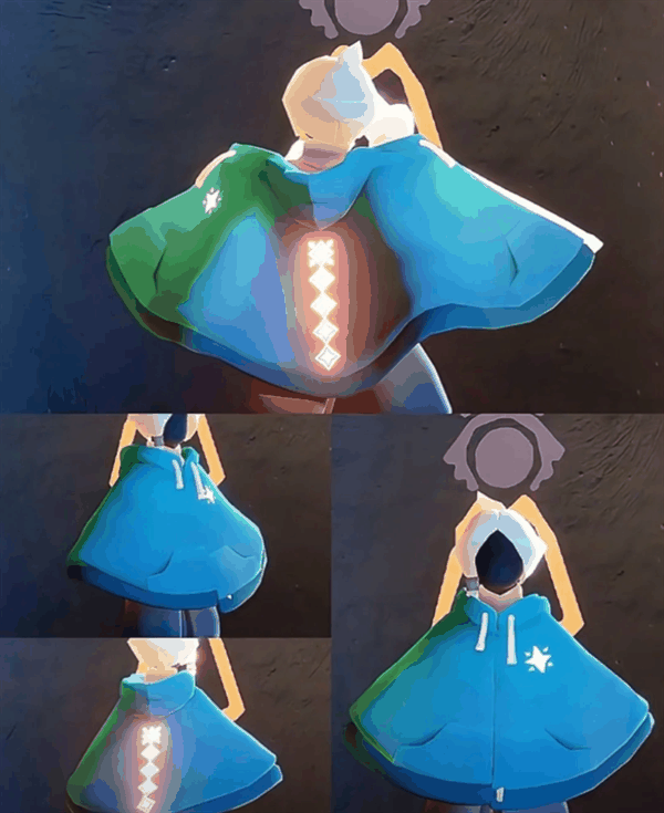 《光遇》五周年庆典有什么东西