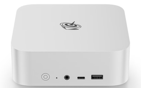 零刻 SER8 迷你主机开启预售：R7 8845HS，准系统版 2599 元