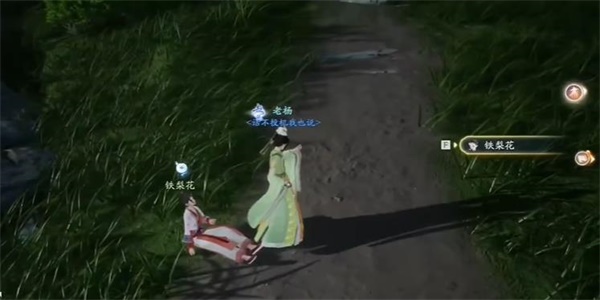 《射雕》手游寄梅收集攻略插图2 《射雕》手游寄梅收集攻略