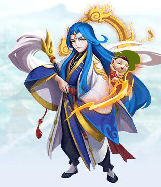 道友请留步镇元大仙怎么样 道友请留步镇元大仙技能介绍插图1 道友请留步镇元大仙怎么样 道友请留步镇元大仙技能介绍