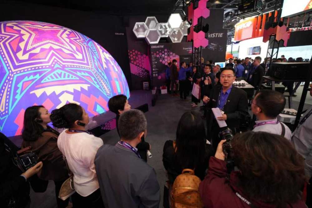  科视：技术 + 创新双驱动，带来无限可能 