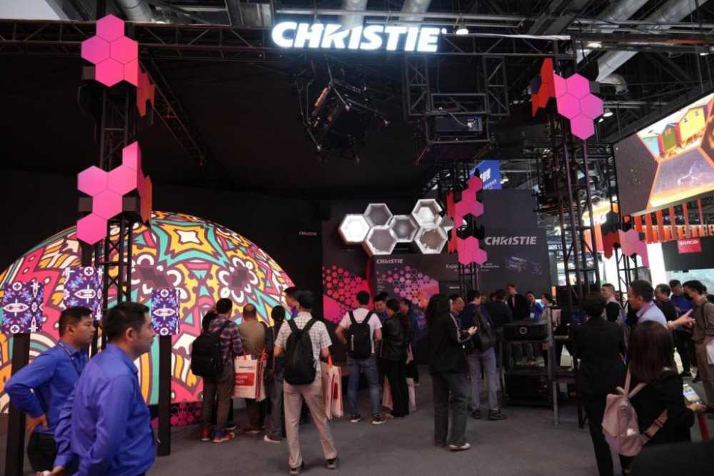  科视：技术 + 创新双驱动，带来无限可能 