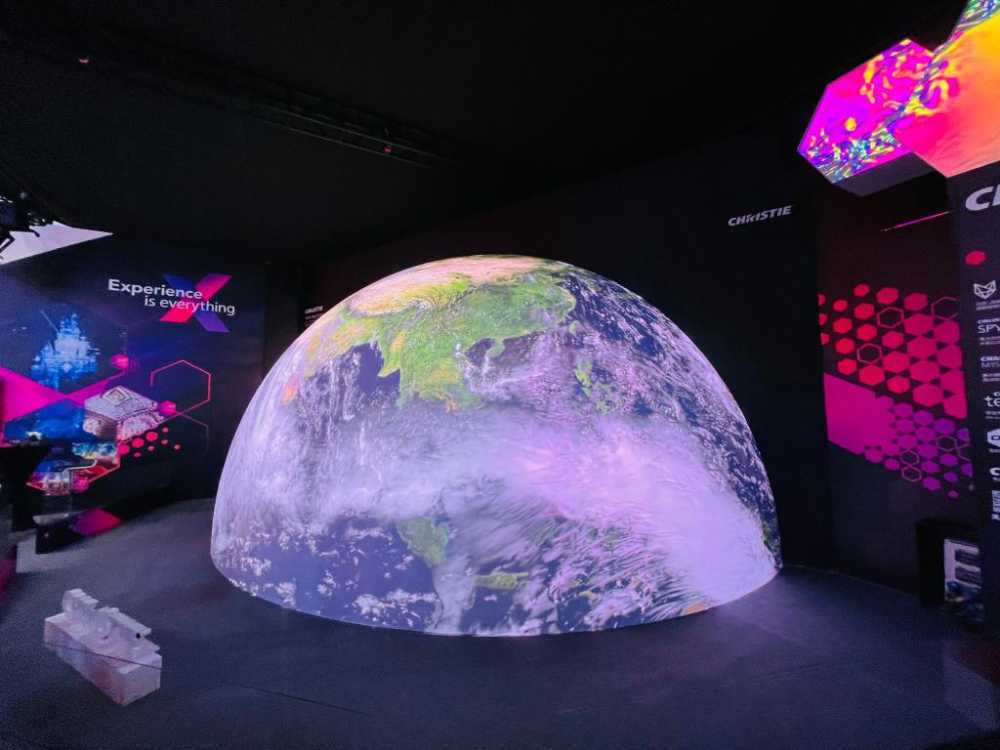  科视：技术 + 创新双驱动，带来无限可能 