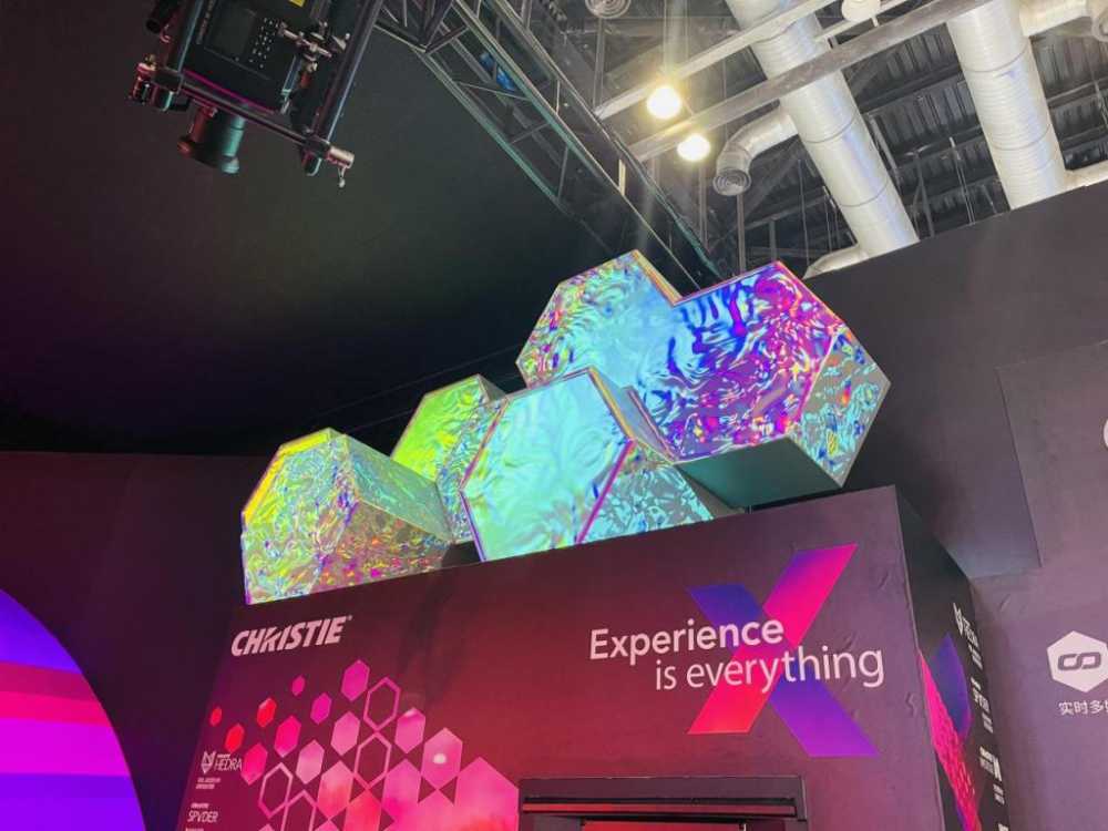  科视：技术 + 创新双驱动，带来无限可能 