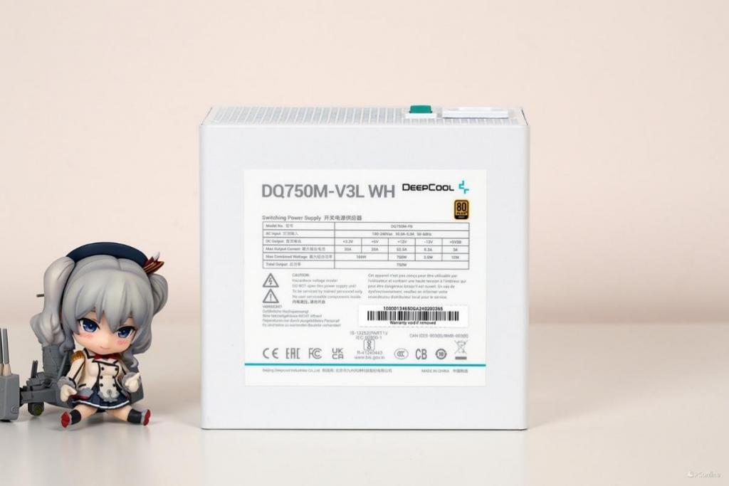 纯白便携 ITX 机箱 九州风神 CH160 试装体验插图4 纯白便携 ITX 机箱 九州风神 CH160 试装体验