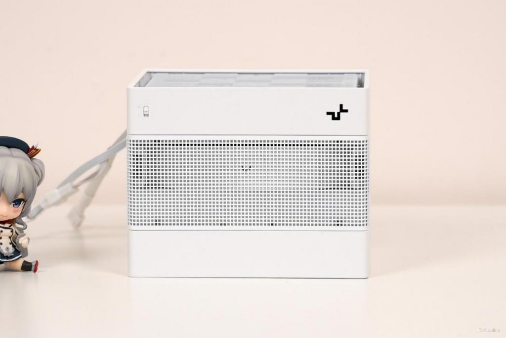 纯白便携 ITX 机箱 九州风神 CH160 试装体验插图16 纯白便携 ITX 机箱 九州风神 CH160 试装体验