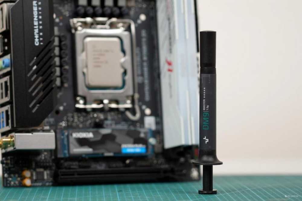 纯白便携 ITX 机箱 九州风神 CH160 试装体验插图20 纯白便携 ITX 机箱 九州风神 CH160 试装体验