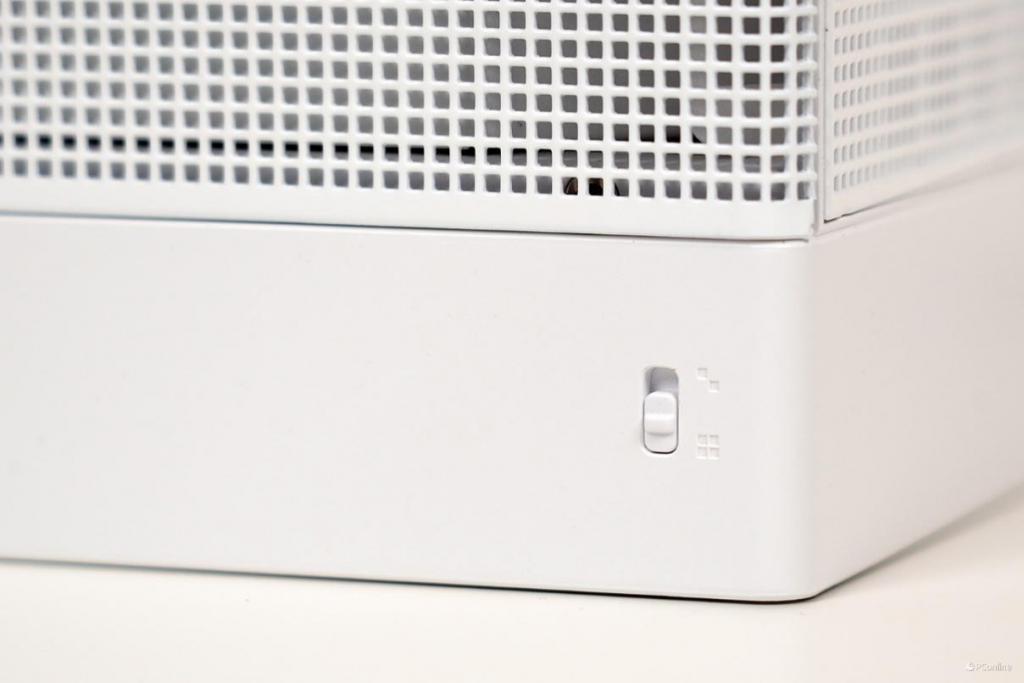 纯白便携 ITX 机箱 九州风神 CH160 试装体验插图18 纯白便携 ITX 机箱 九州风神 CH160 试装体验