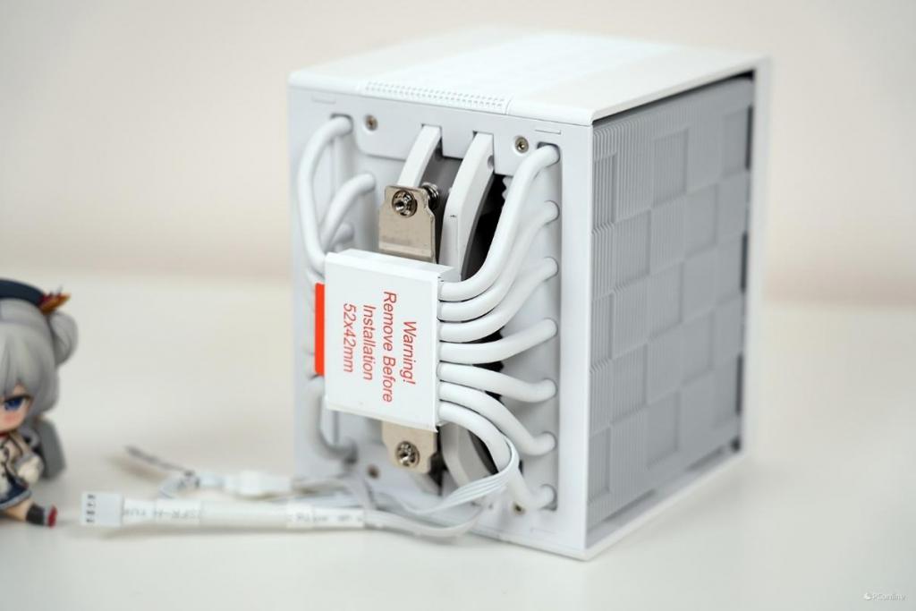 纯白便携 ITX 机箱 九州风神 CH160 试装体验插图17 纯白便携 ITX 机箱 九州风神 CH160 试装体验