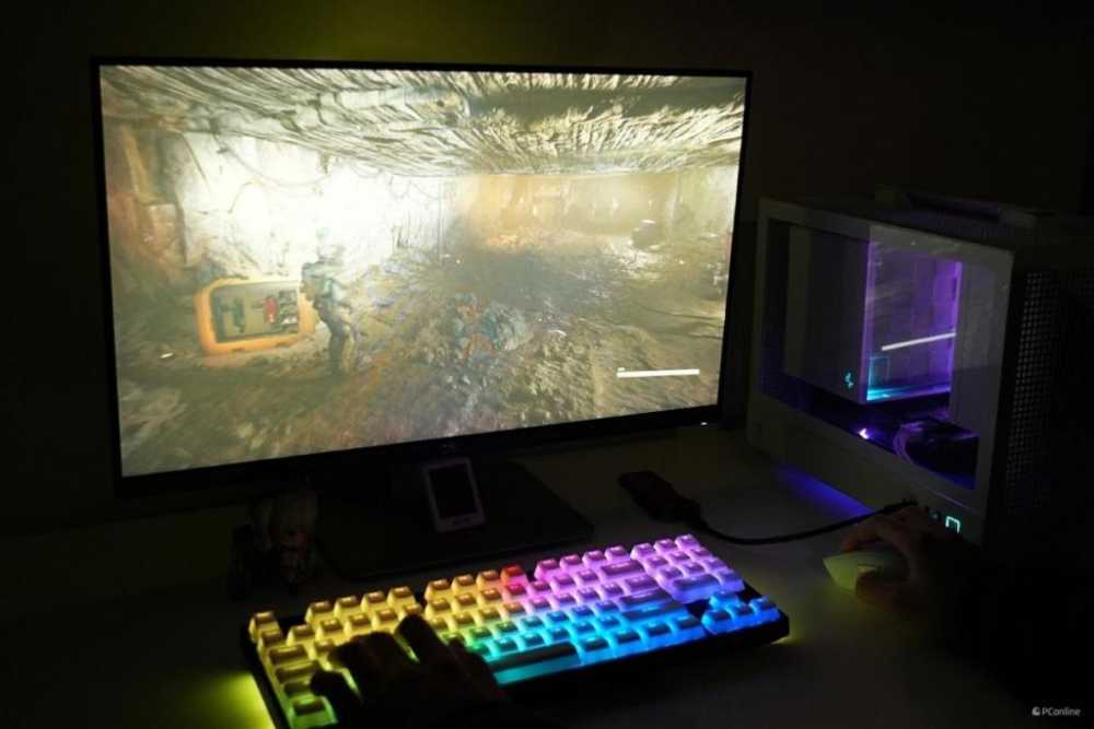 纯白便携 ITX 机箱 九州风神 CH160 试装体验插图32 纯白便携 ITX 机箱 九州风神 CH160 试装体验