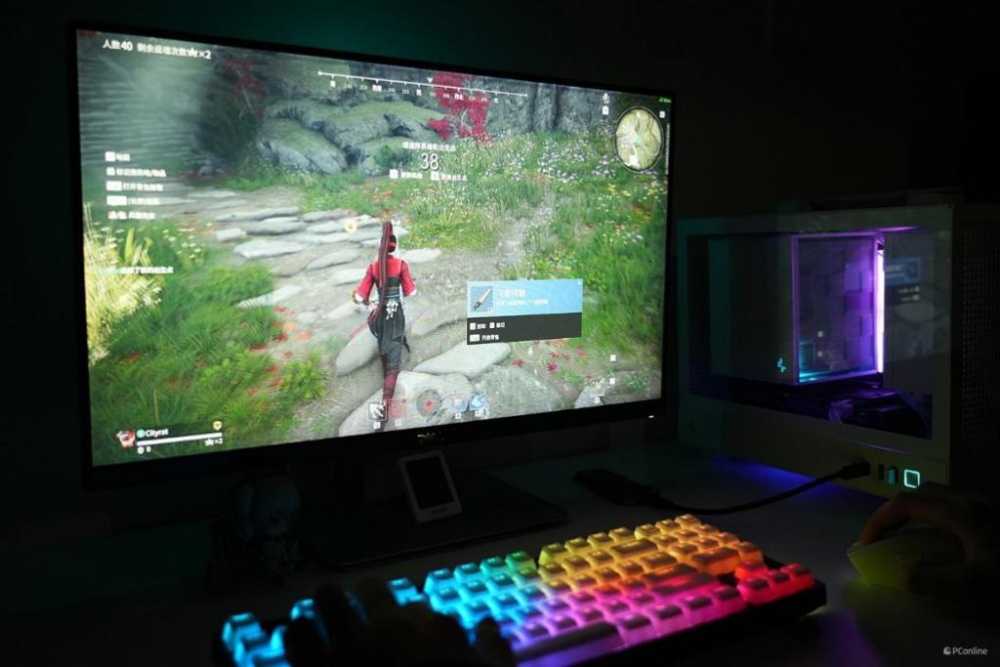 纯白便携 ITX 机箱 九州风神 CH160 试装体验插图34 纯白便携 ITX 机箱 九州风神 CH160 试装体验