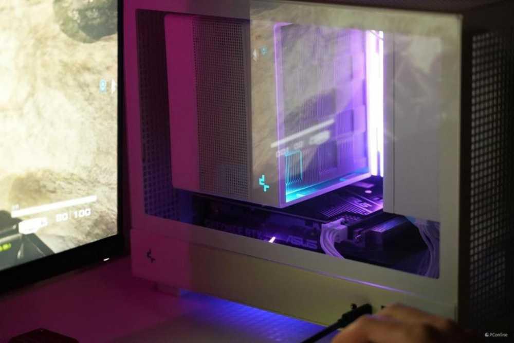 纯白便携 ITX 机箱 九州风神 CH160 试装体验插图29 纯白便携 ITX 机箱 九州风神 CH160 试装体验