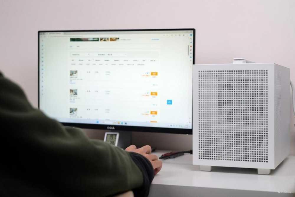 纯白便携 ITX 机箱 九州风神 CH160 试装体验插图36 纯白便携 ITX 机箱 九州风神 CH160 试装体验