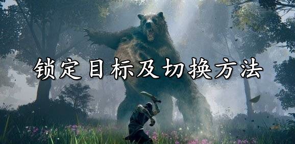 艾尔登法环锁定目标及切换方法插图 艾尔登法环锁定目标及切换方法