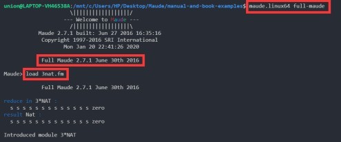 Vscode怎样编写Maude?Vscode编写Maude的方法插图3 Vscode怎样编写Maude_Vscode编写Maude的方法