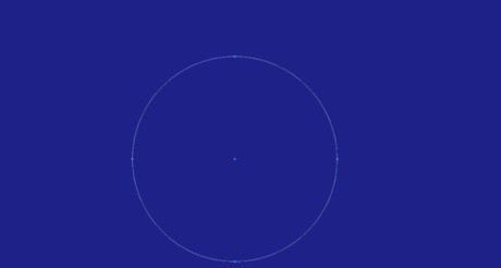 ai做出太阳效果图的简单方法插图3 ai做出太阳效果图的简单方法