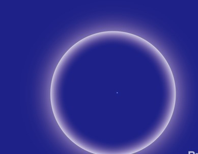 ai做出太阳效果图的简单方法插图9 ai做出太阳效果图的简单方法