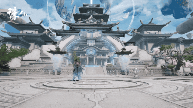 《诛仙2》首测今日开启！开放三线成长，支持免费转职