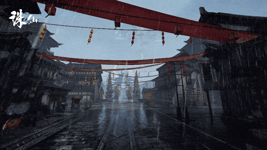 《诛仙2》首测今日开启！开放三线成长，支持免费转职