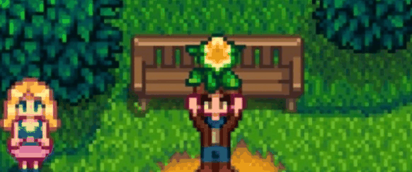 《星露谷物语》配偶不动解决方法插图2 《星露谷物语》配偶不动解决方法