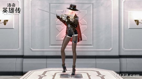 清纯学姐谁能不爱?《洛奇英雄传》全新时装今日上线!插图1 清纯学姐谁能不爱?《洛奇英雄传》全新时装今日上线!