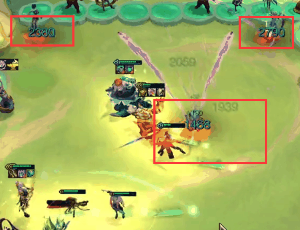 《金铲铲之战s11》卢登女警阵容装备搭配攻略插图4 《金铲铲之战s11》卢登女警阵容装备搭配攻略