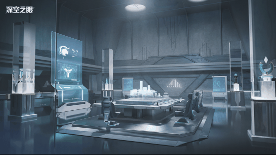 《深空之眼》官方模拟器技术性测试开启插图1 《深空之眼》官方模拟器技术性测试开启
