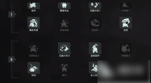 代号56pvp怎么加点 代号56PVP天赋加点攻略